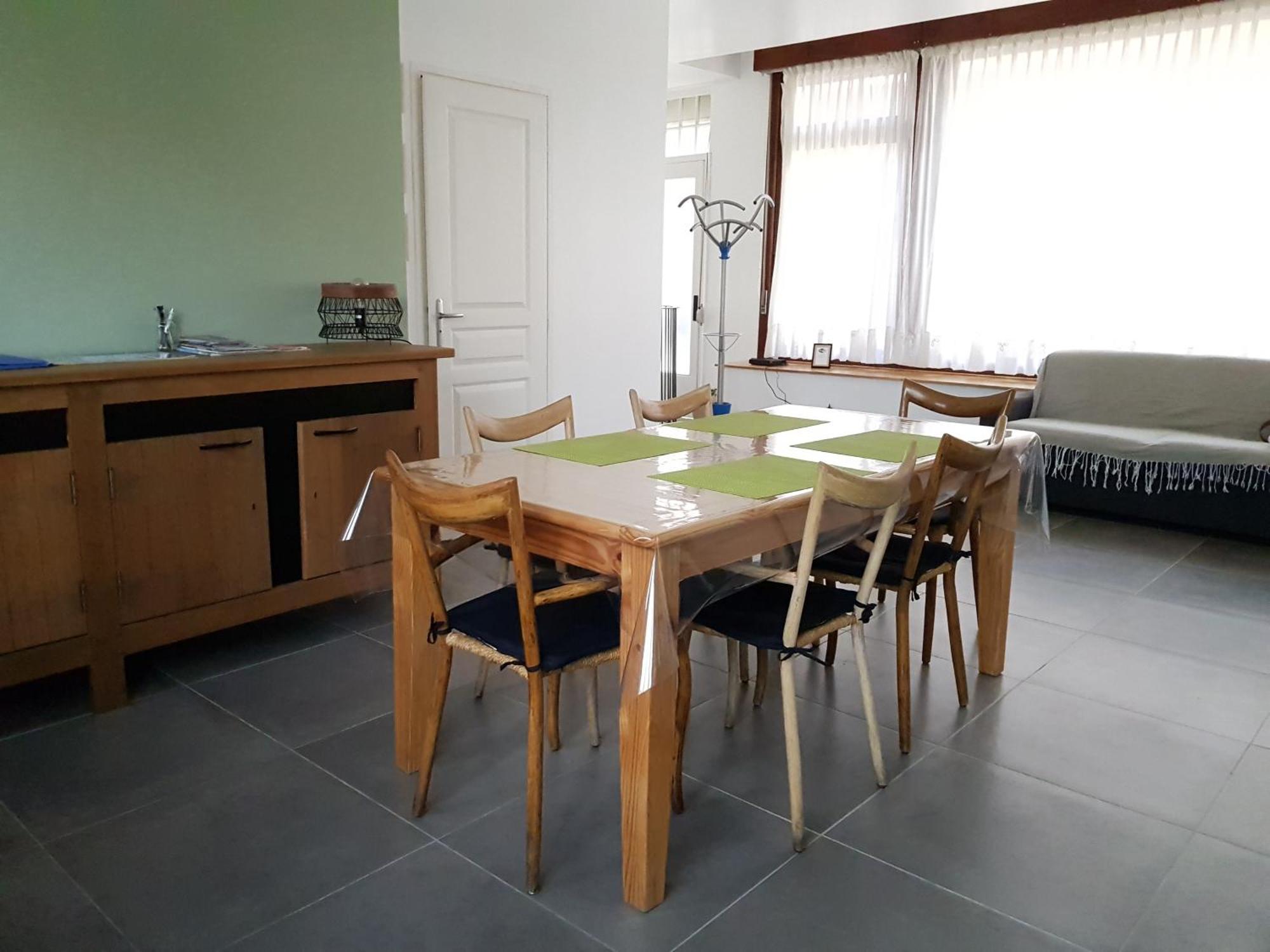 La Brise Malouine Au Bord De Mer Avec Jardin Dunkirk Exterior foto